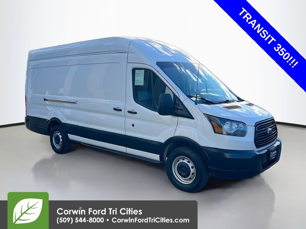2019 Ford Transit Van