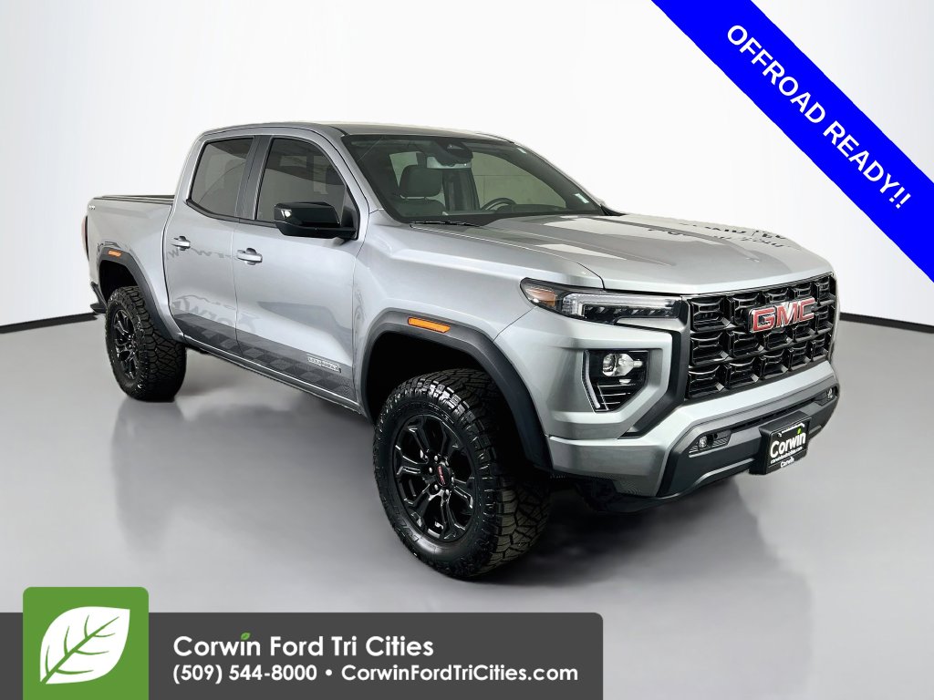 2025 GMC Canyon