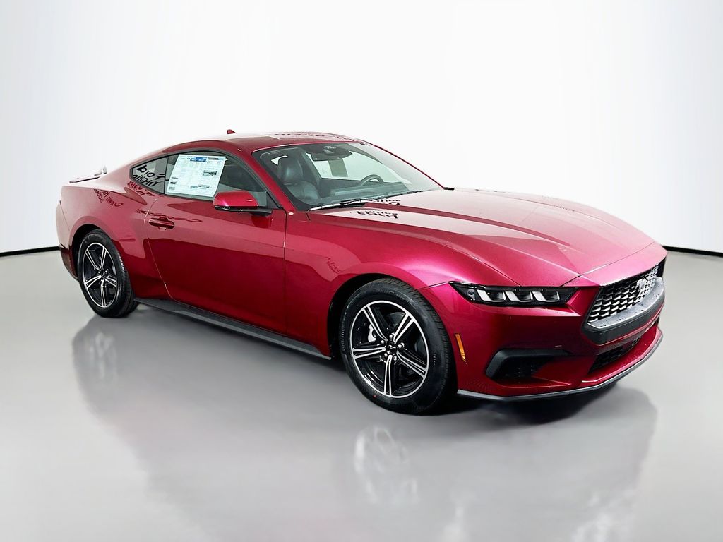 2025 Ford Mustang