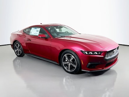 2025 Ford Mustang Ecoboost Premium Coupe