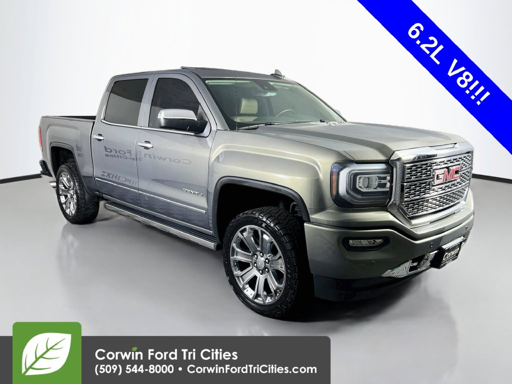 2018 GMC Sierra 1500 Denali