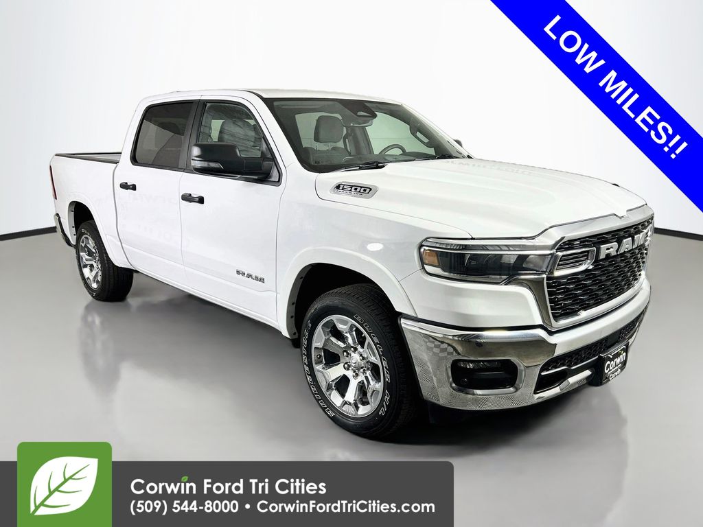 2026 RAM 1500 Pickup