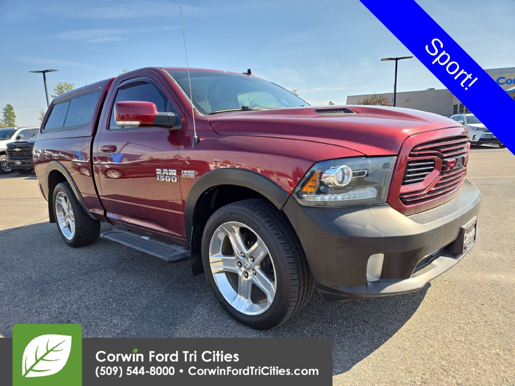 2018 RAM 1500 Pickup