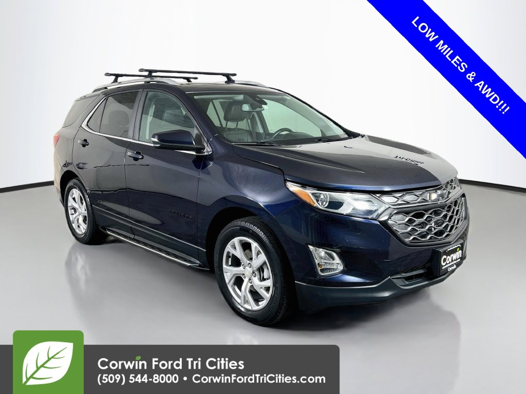 2021 Chevrolet Equinox