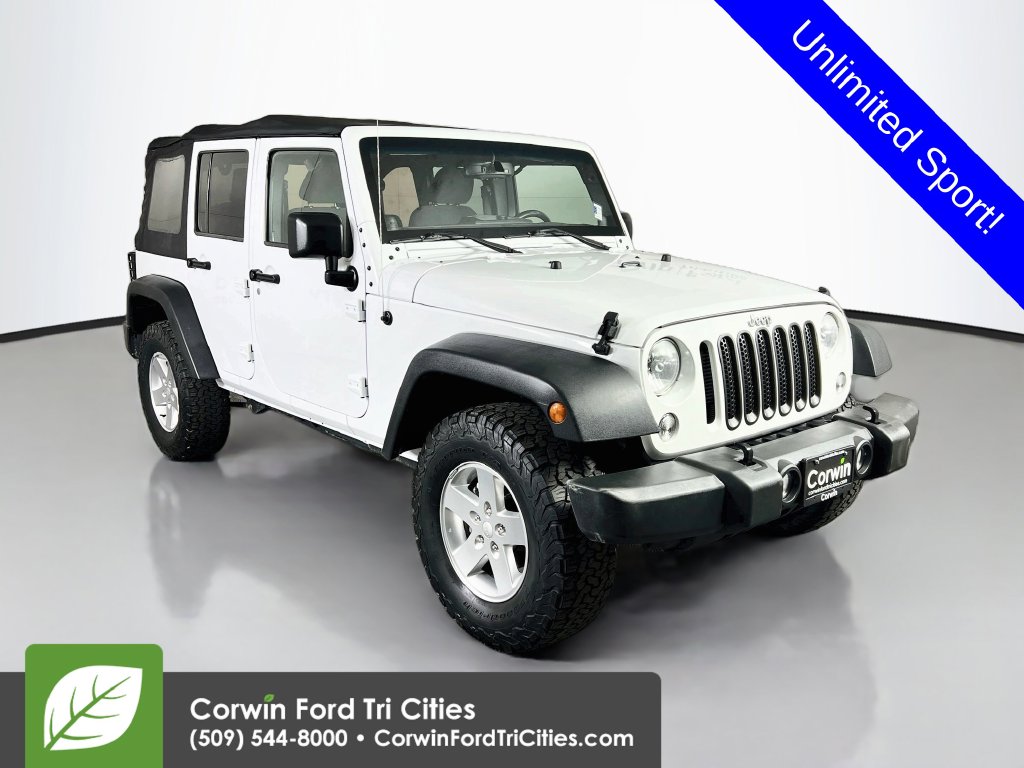 2014 Jeep Wrangler Unlimited