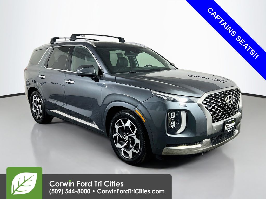 2022 Hyundai Palisade