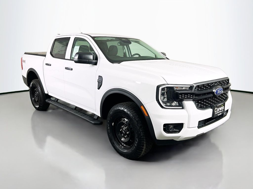 2026 Ford Ranger