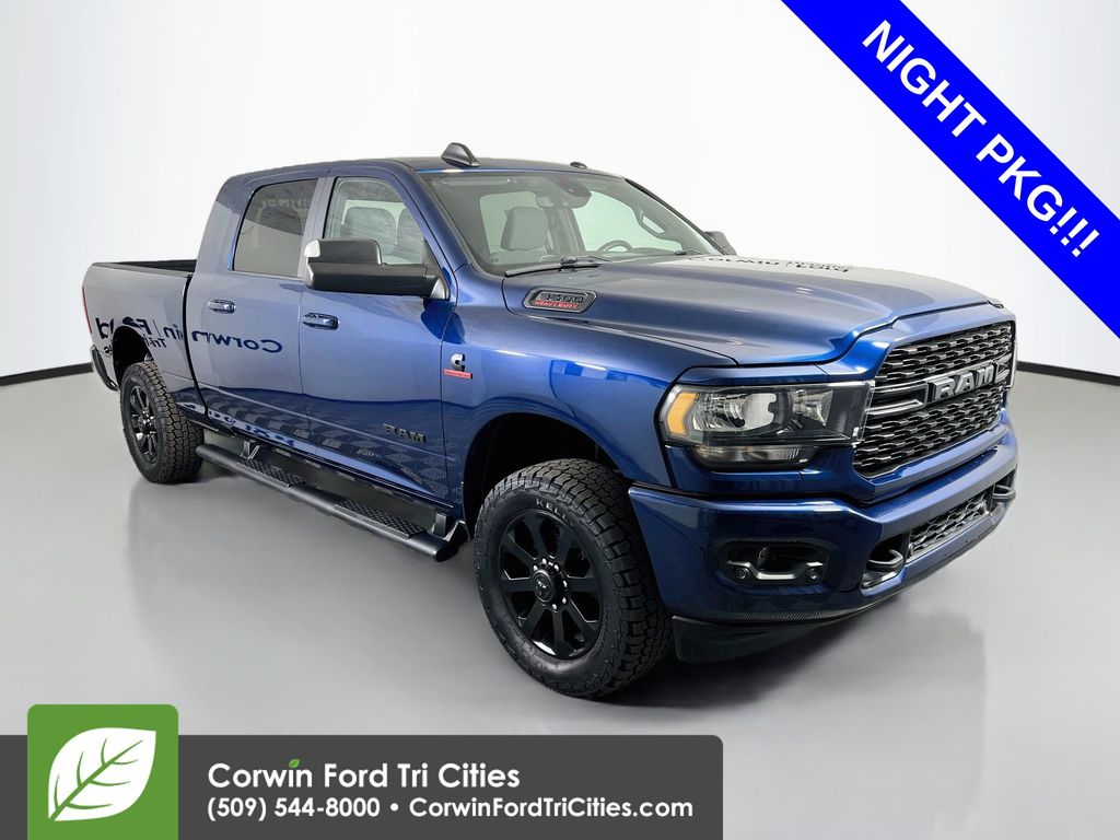 2022 RAM 3500 Pickup