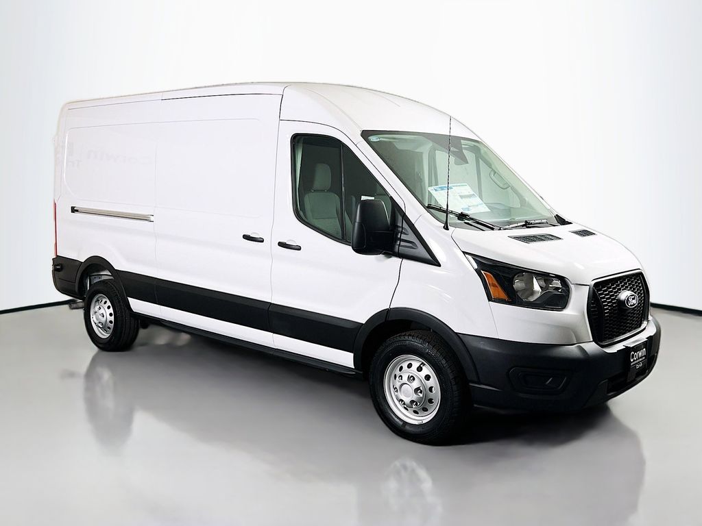 2026 Ford Transit Van