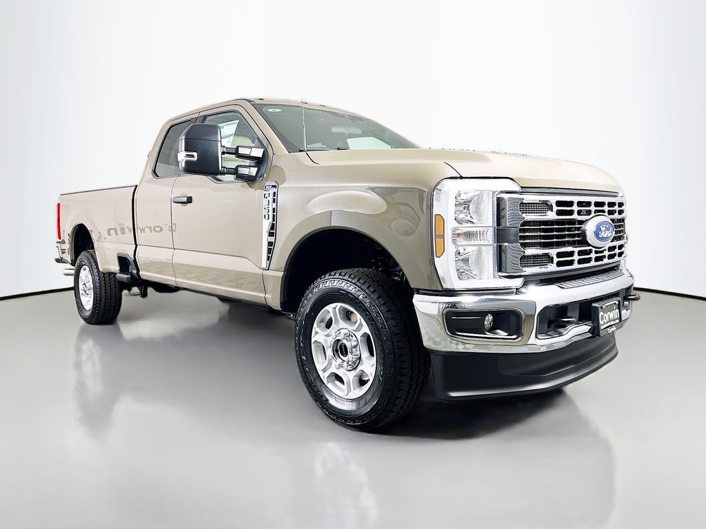 2026 Ford F-350 Super Duty