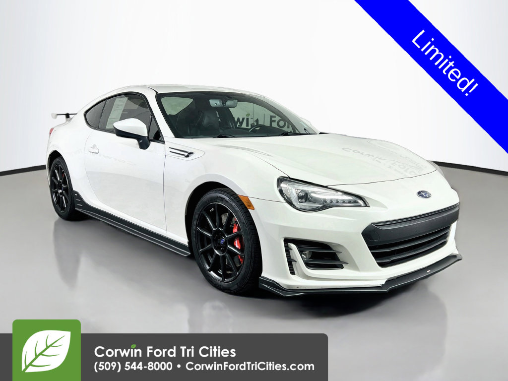 2018 Subaru BRZ