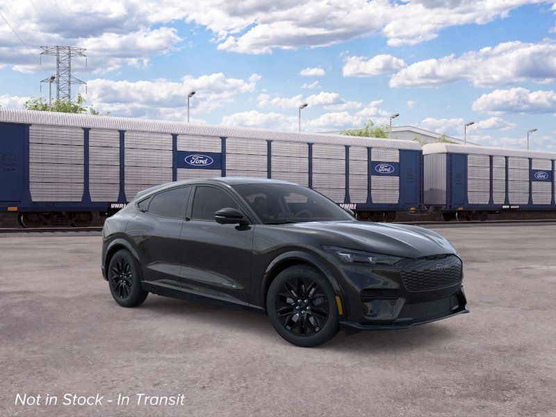 2026 Ford Mustang Mach-E