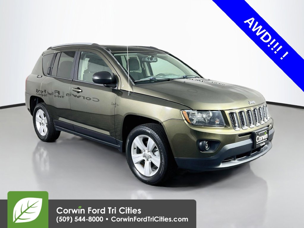 2016 Jeep Compass