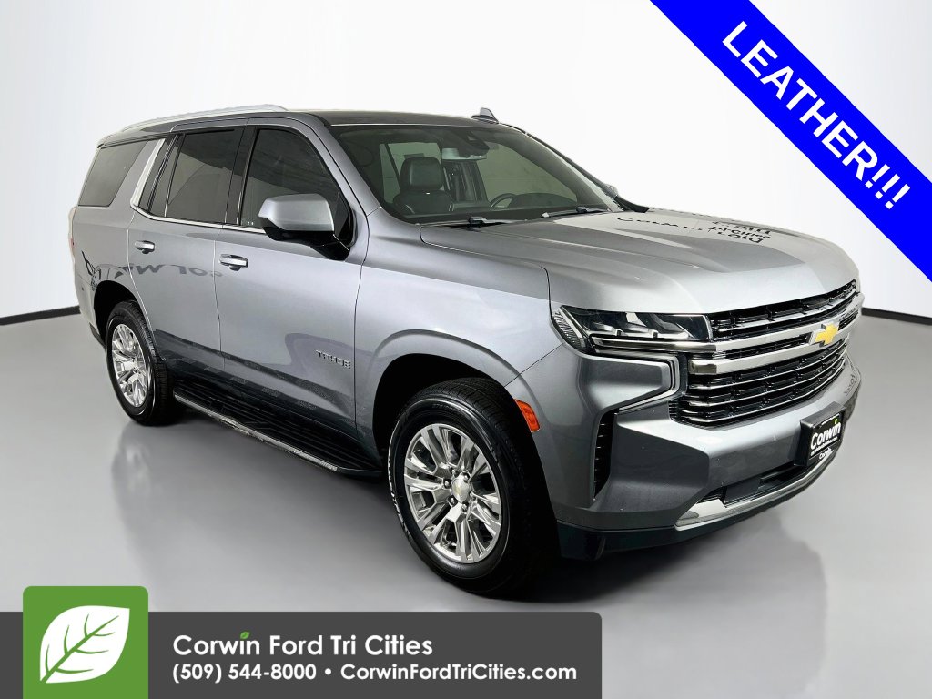 2021 Chevrolet Tahoe