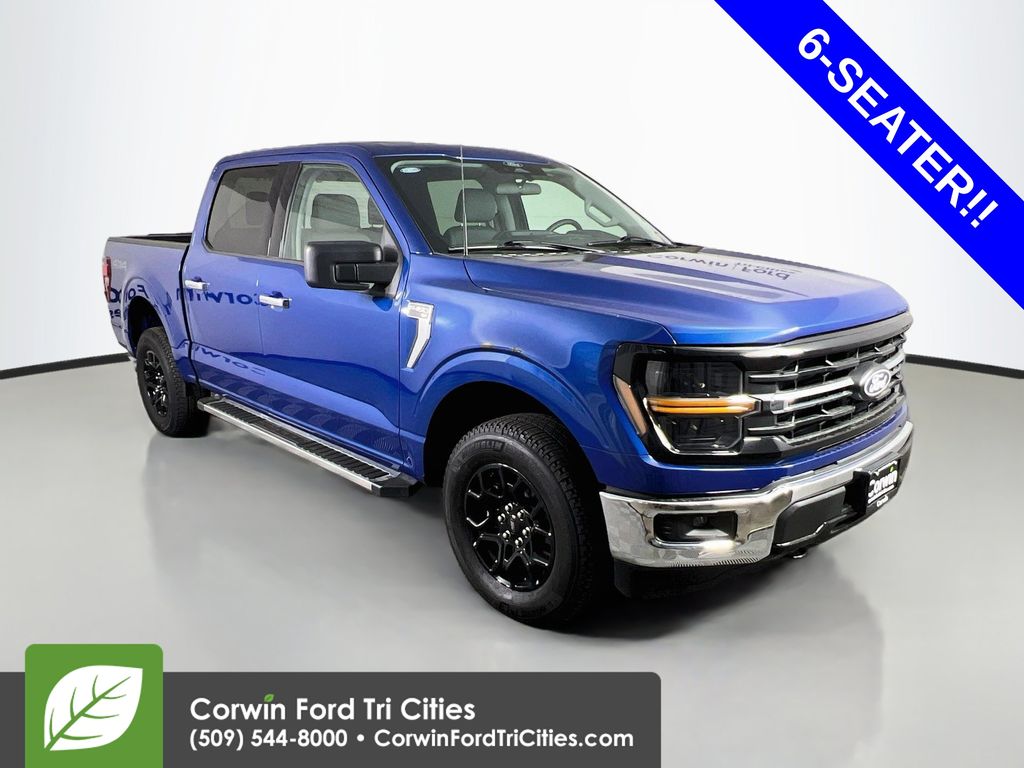 2025 Ford F-150