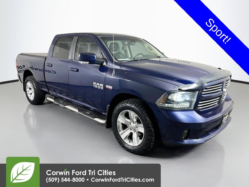2014 RAM 1500