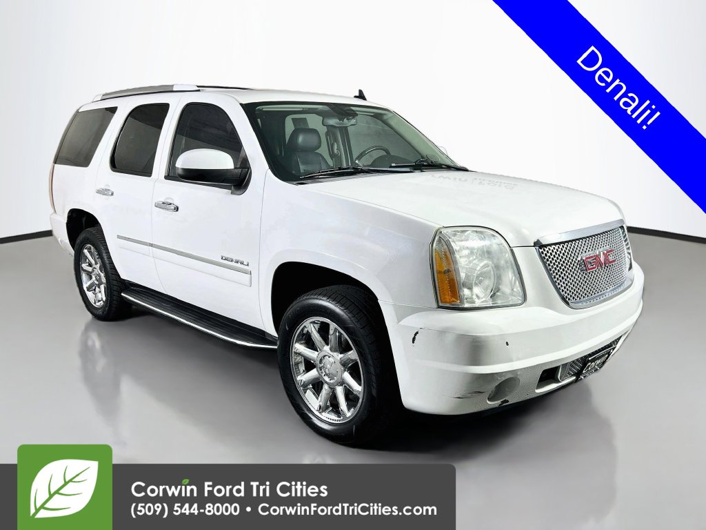 2012 GMC Yukon