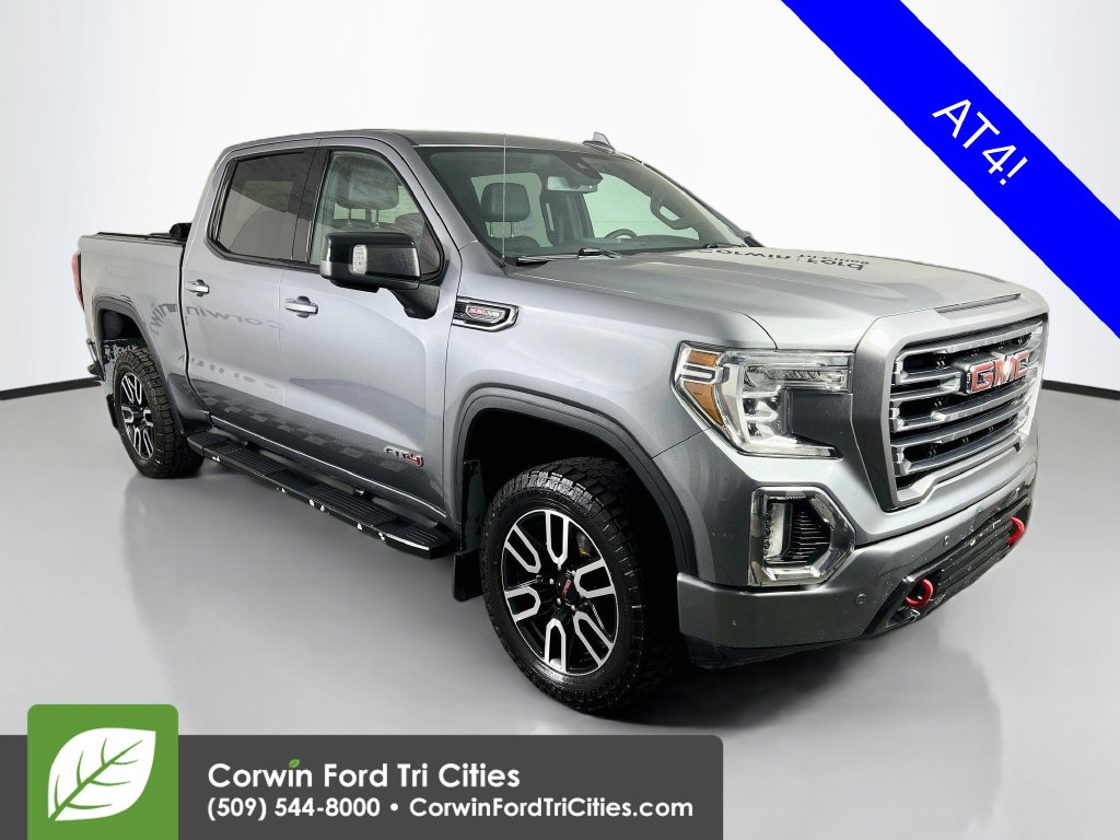 2020 GMC Sierra 1500