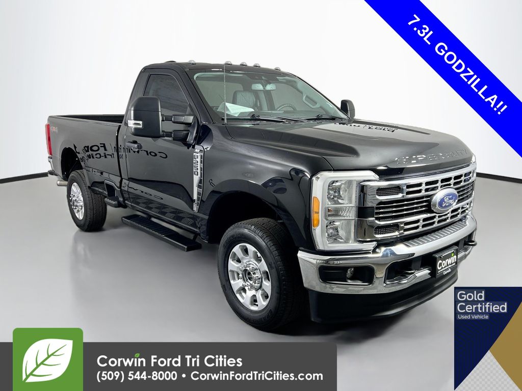 2023 Ford F-250 Super Duty