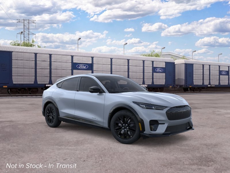 2026 Ford Mustang Mach-E