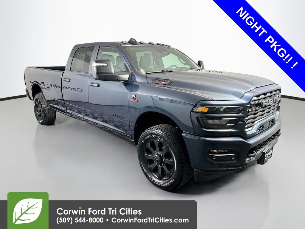 2026 RAM 3500 Pickup