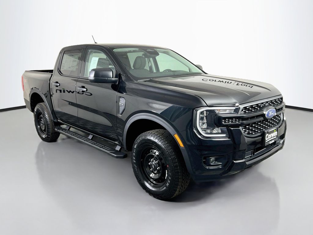 2026 Ford Ranger