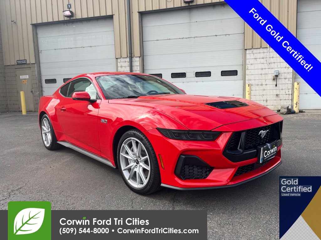 2026 Ford Mustang