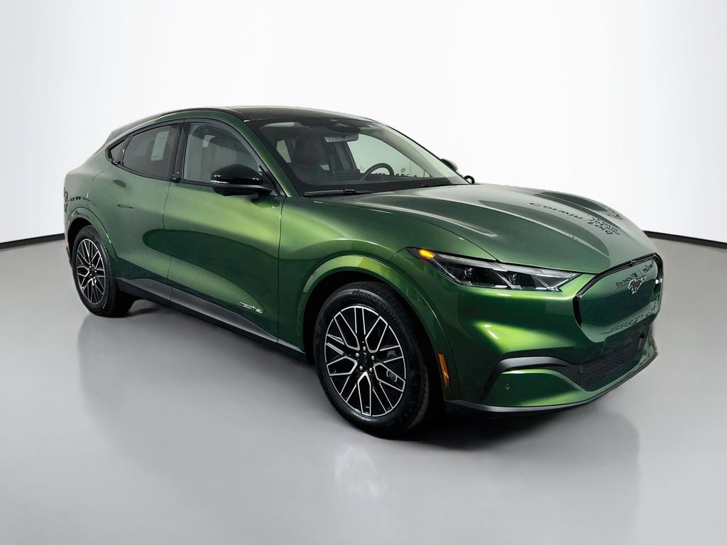 2026 Ford Mustang Mach-E