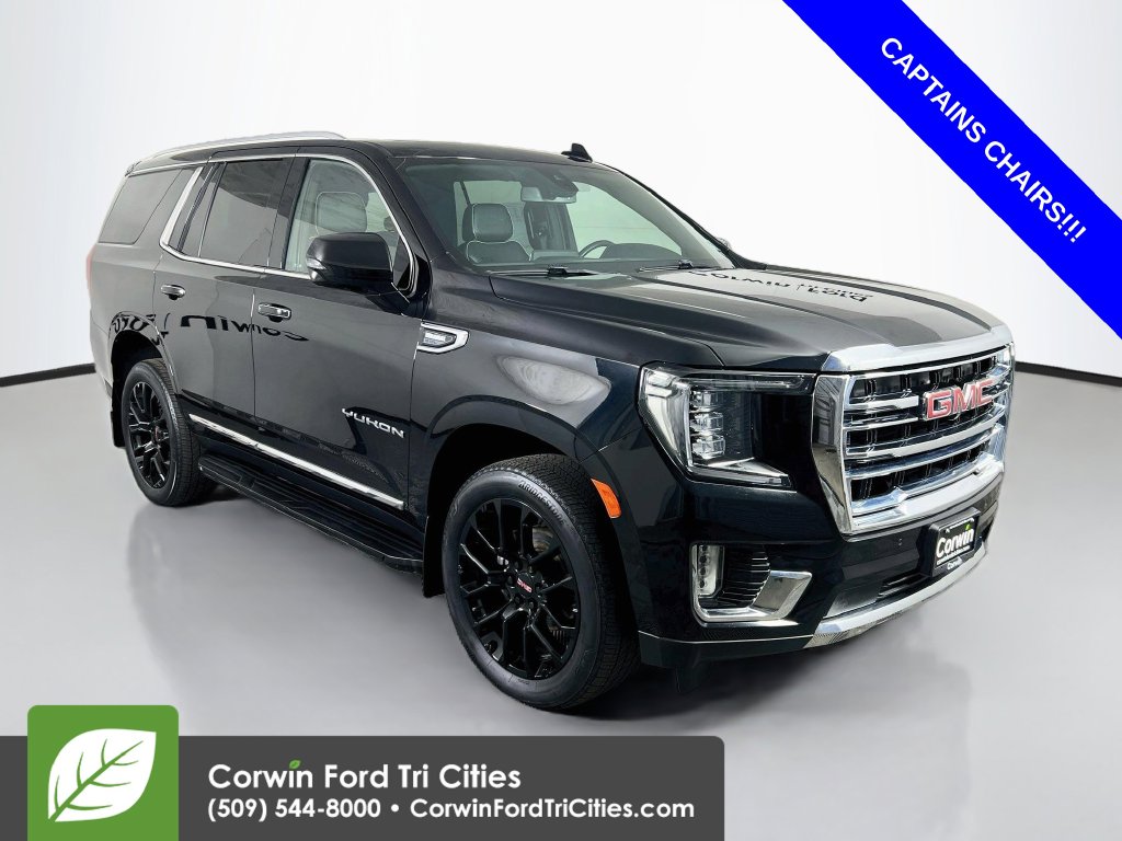2022 GMC Yukon