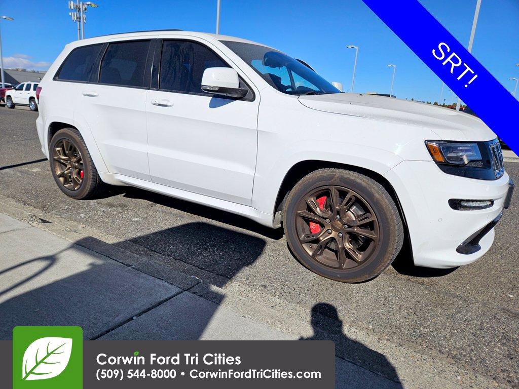2016 Jeep Grand Cherokee