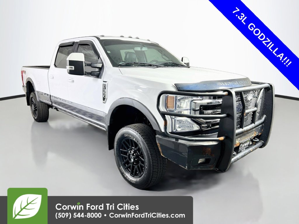2022 Ford F-350 Super Duty