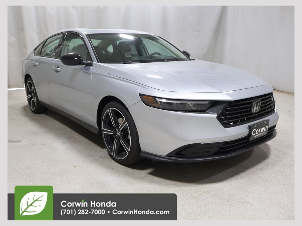 2026 Honda Accord