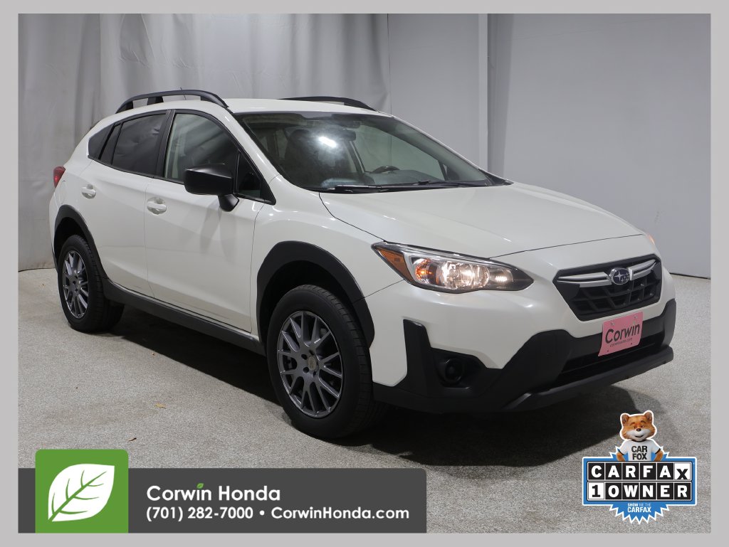 2022 Subaru Crosstrek