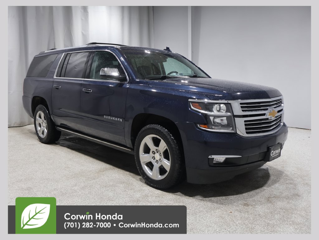 2020 Chevrolet Suburban