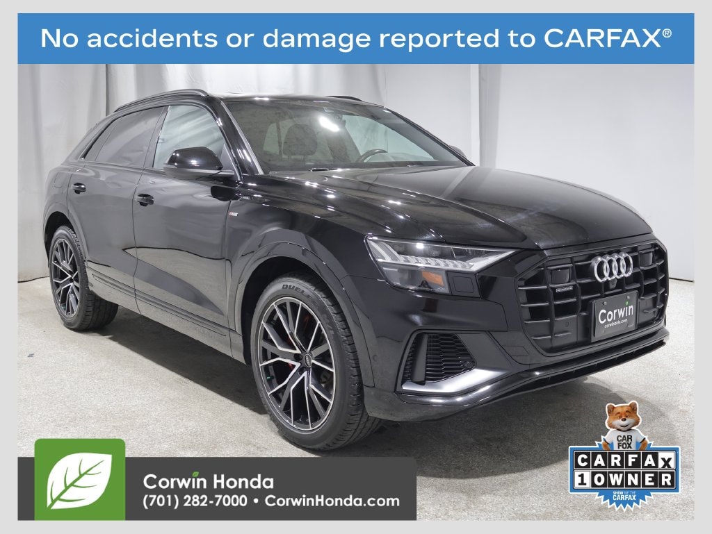2021 Audi Q8