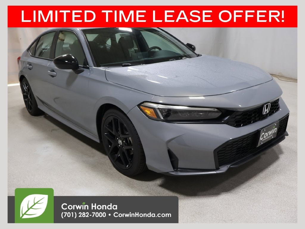 2026 Honda Civic