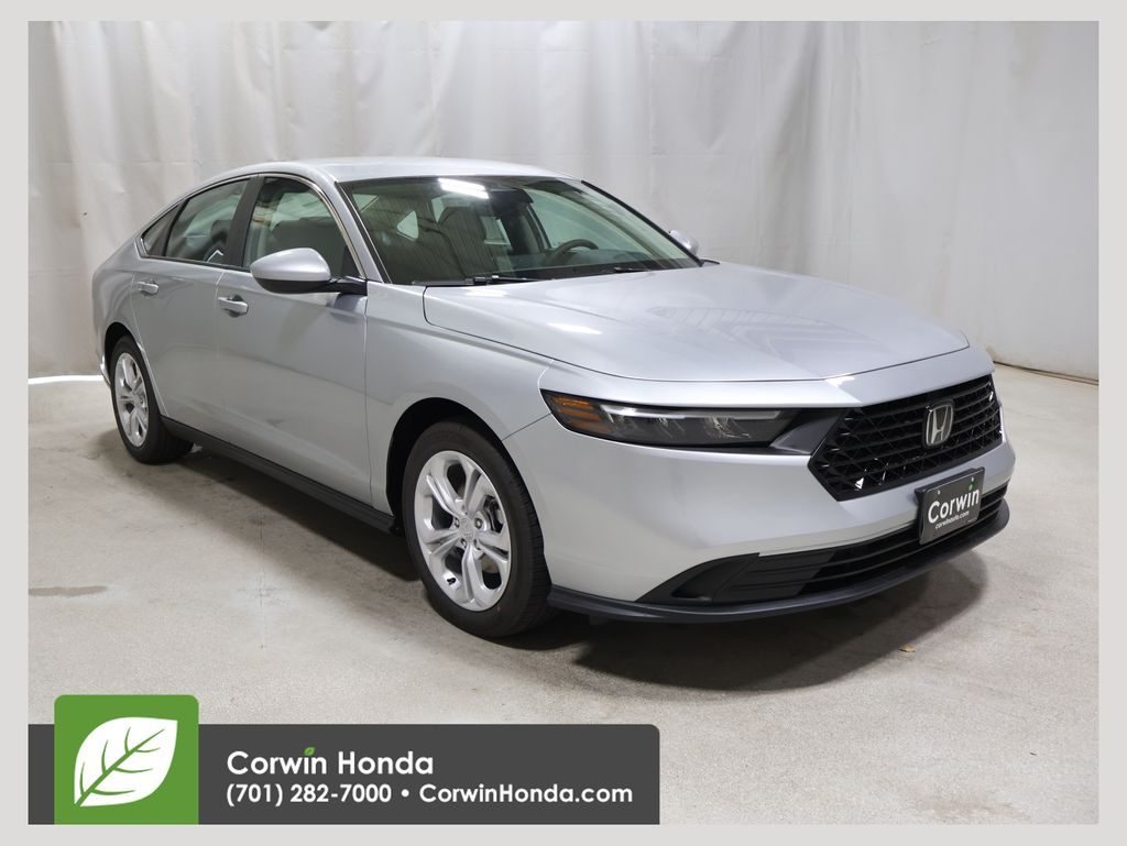 2026 Honda Accord