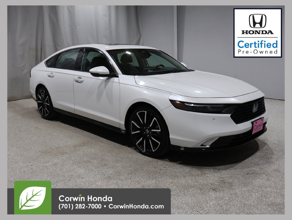 2025 Honda Accord