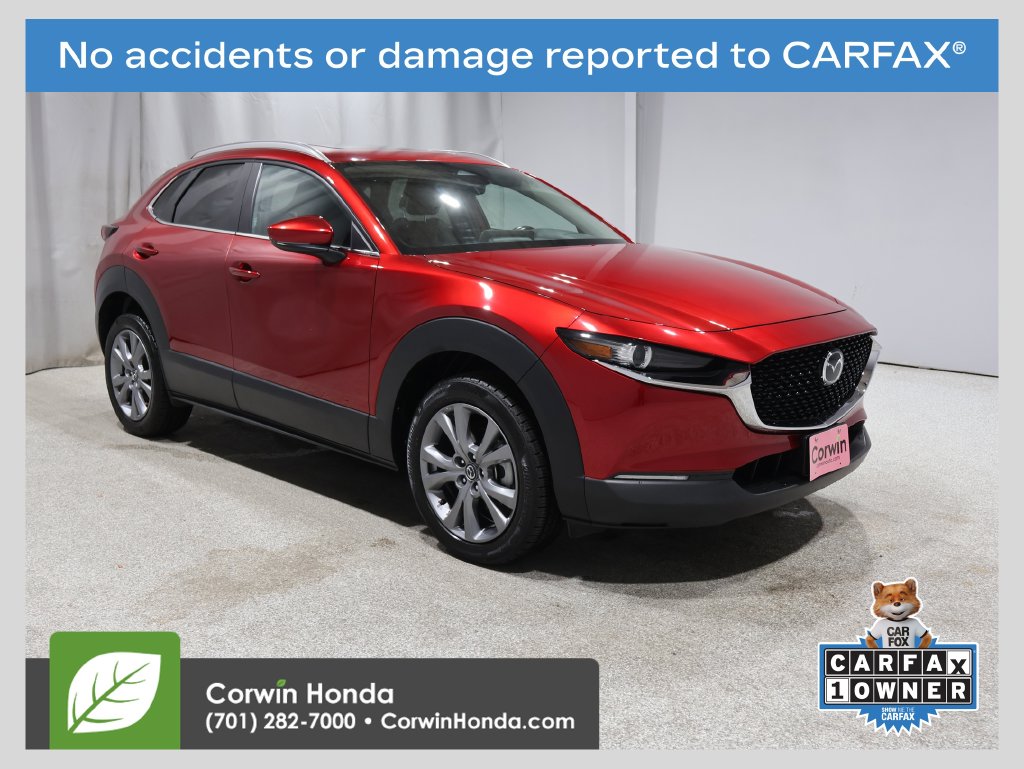 2024 Mazda CX-30