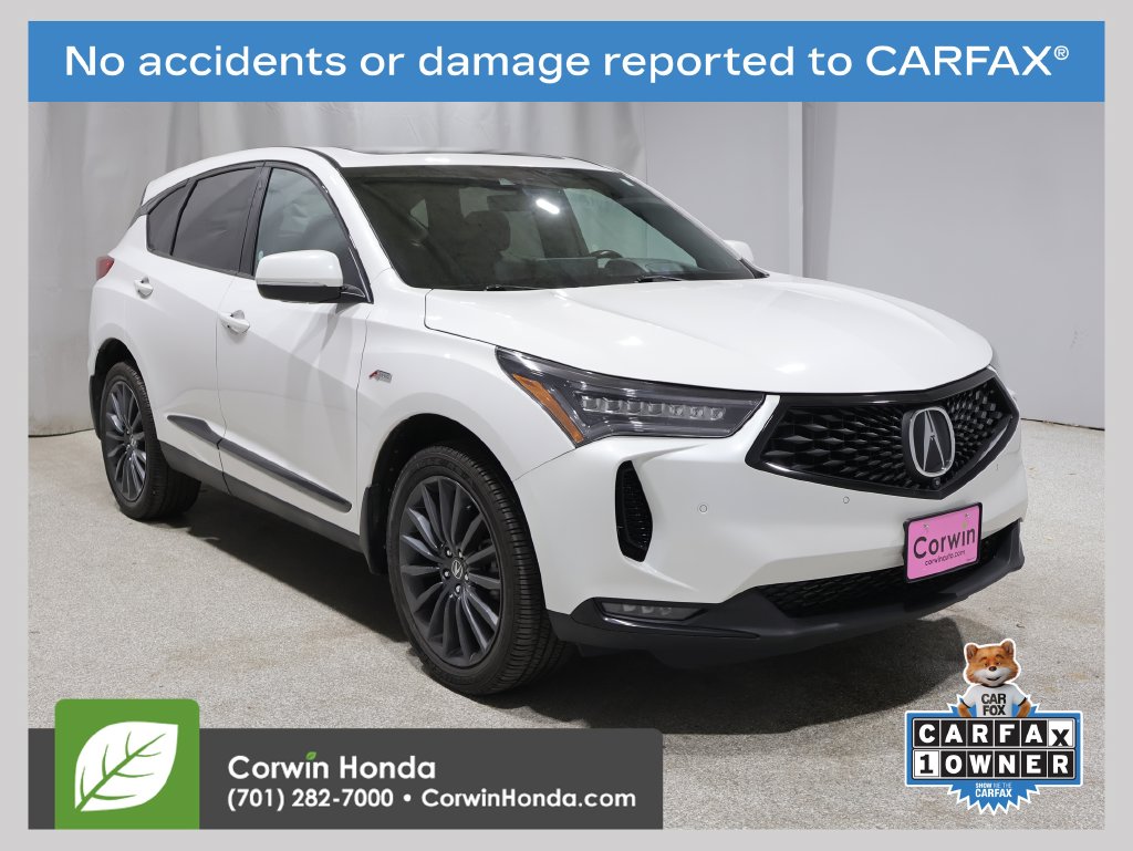 2023 Acura RDX