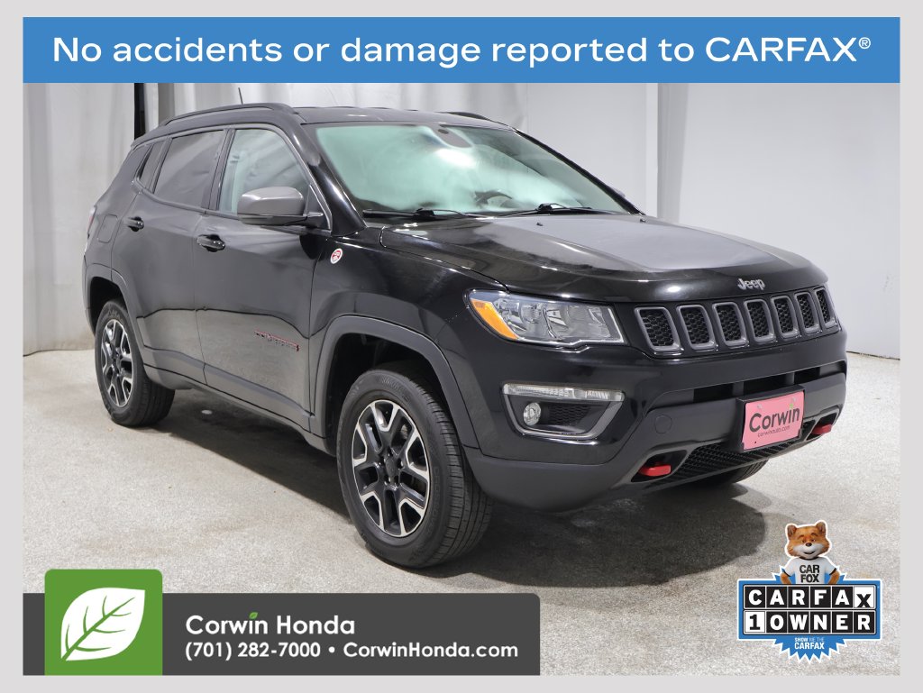 2019 Jeep Compass