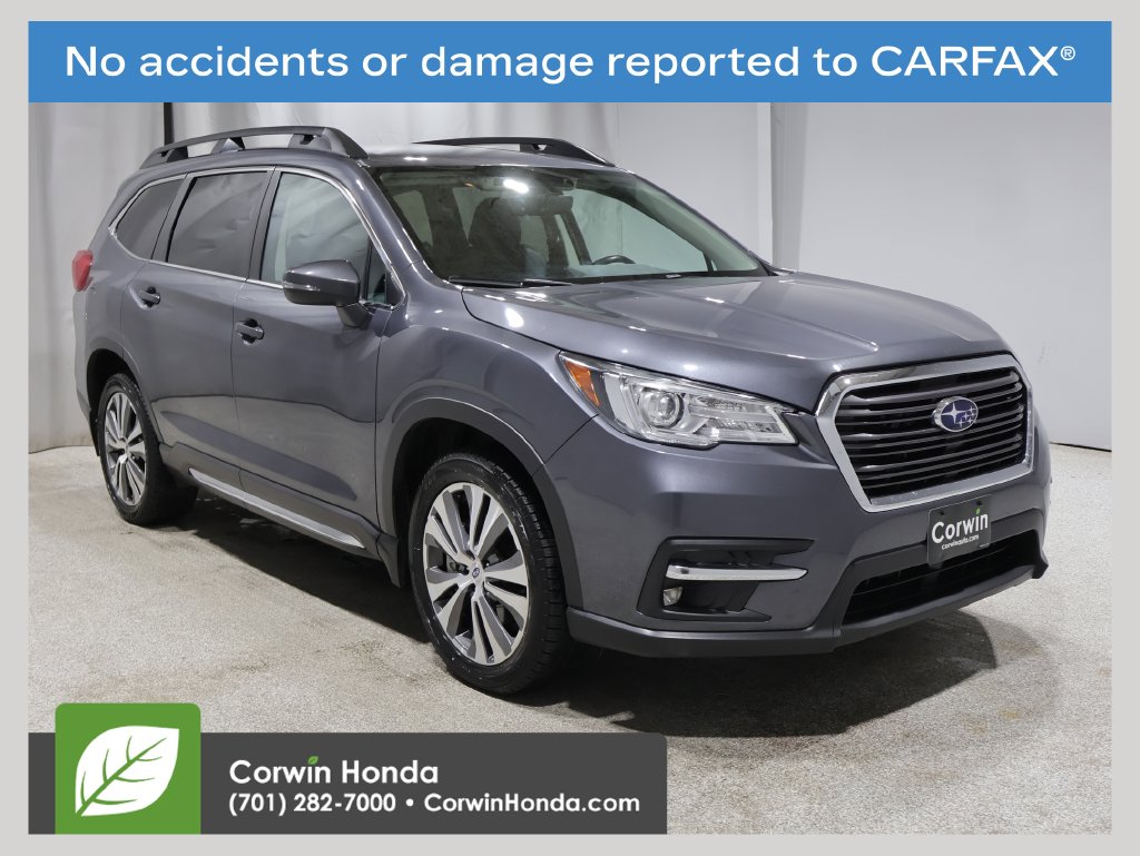 2022 Subaru Ascent