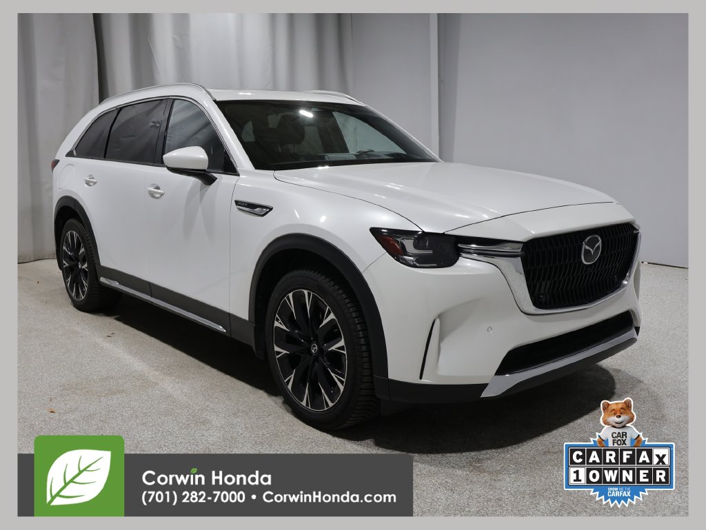2024 Mazda CX-90