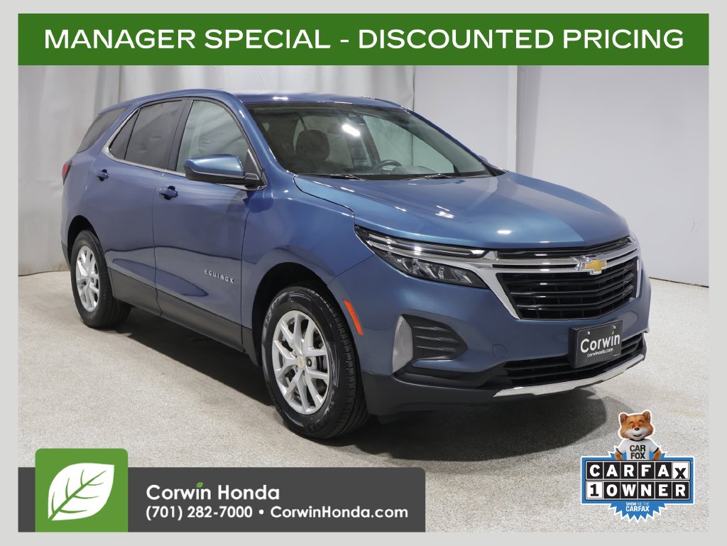 2024 Chevrolet Equinox