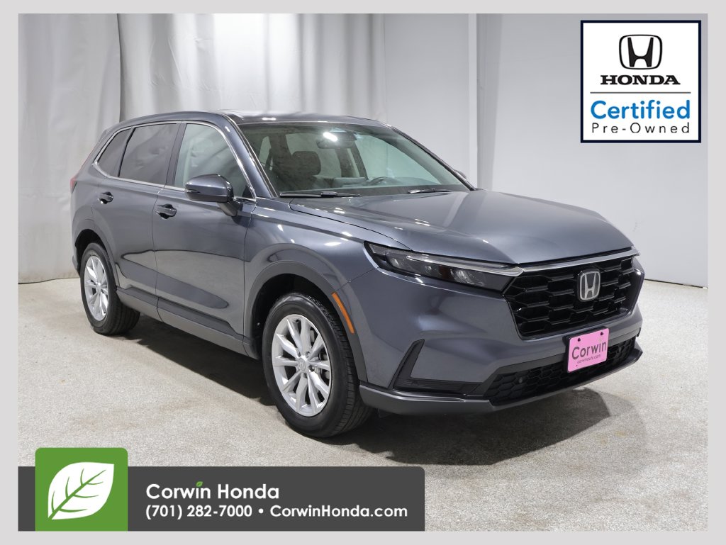 2024 Honda CR-V