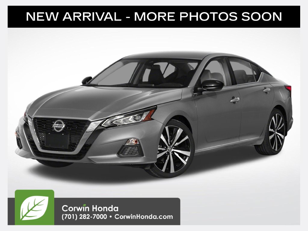 2022 Nissan Altima