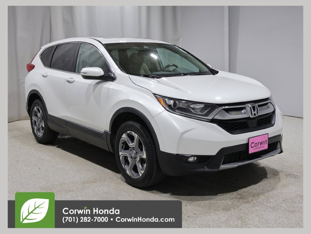 2019 Honda CR-V