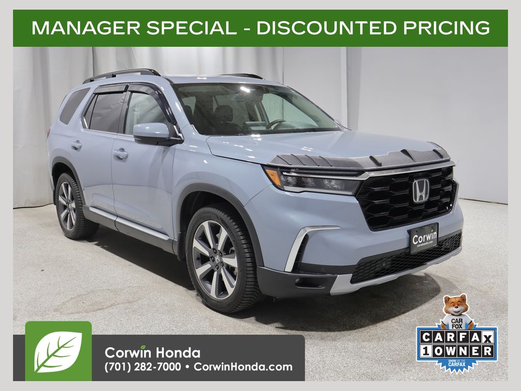 2023 Honda Pilot