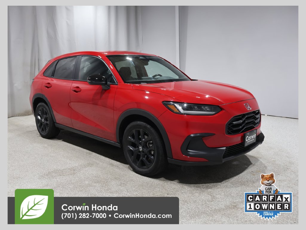 2024 Honda HR-V