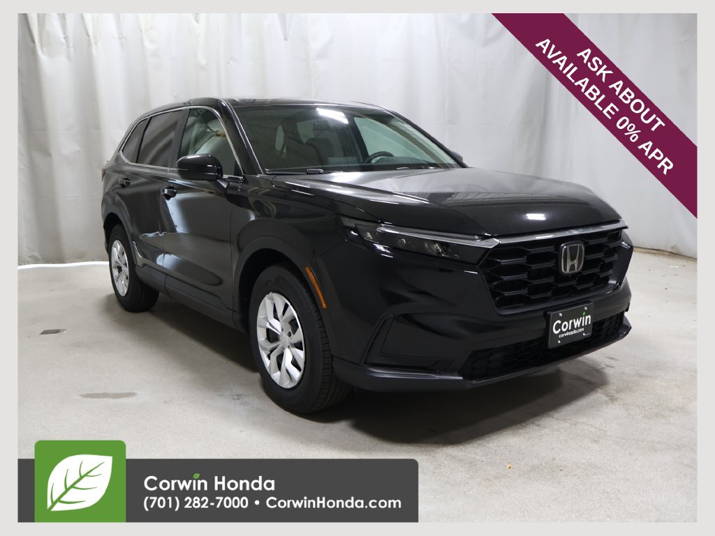2026 Honda CR-V
